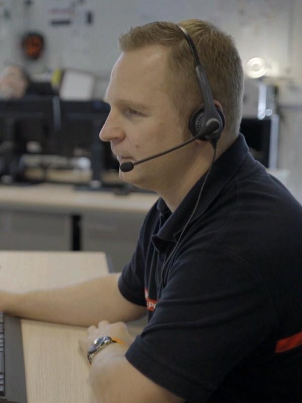 Allô les secours : au coeur des centres d'appel