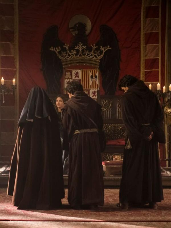 Le ministère du Temps S1 E8