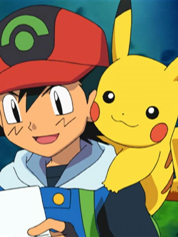 Pokémon Advance Génération S8 E48