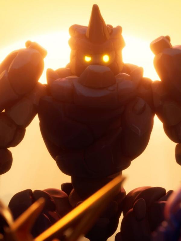 Ninjago, le soulèvement des dragons S1 E16