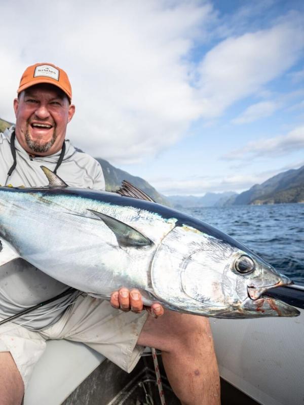 Pêches modernes à la mouche