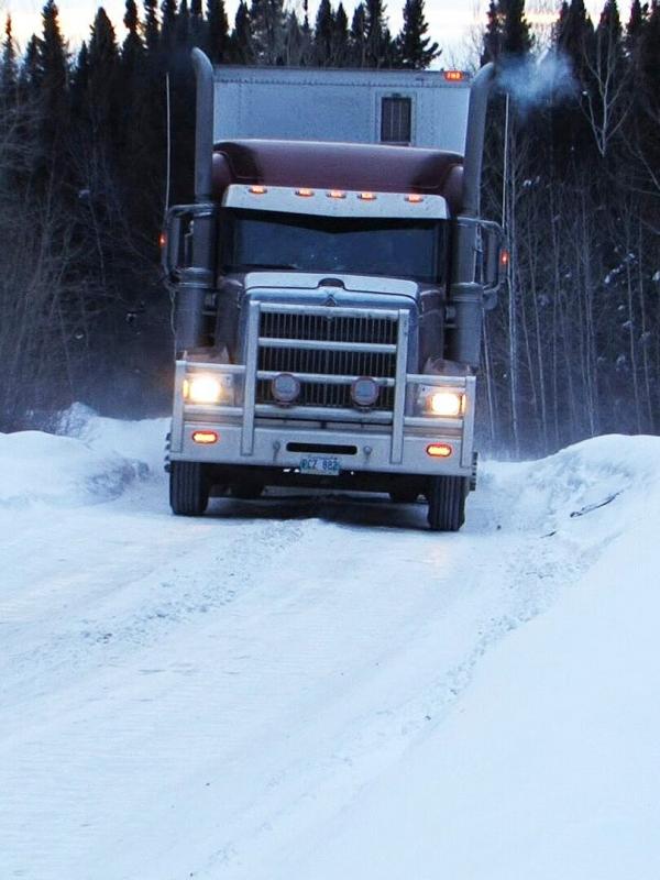 Le Convoi de l'extrême : le grand frisson