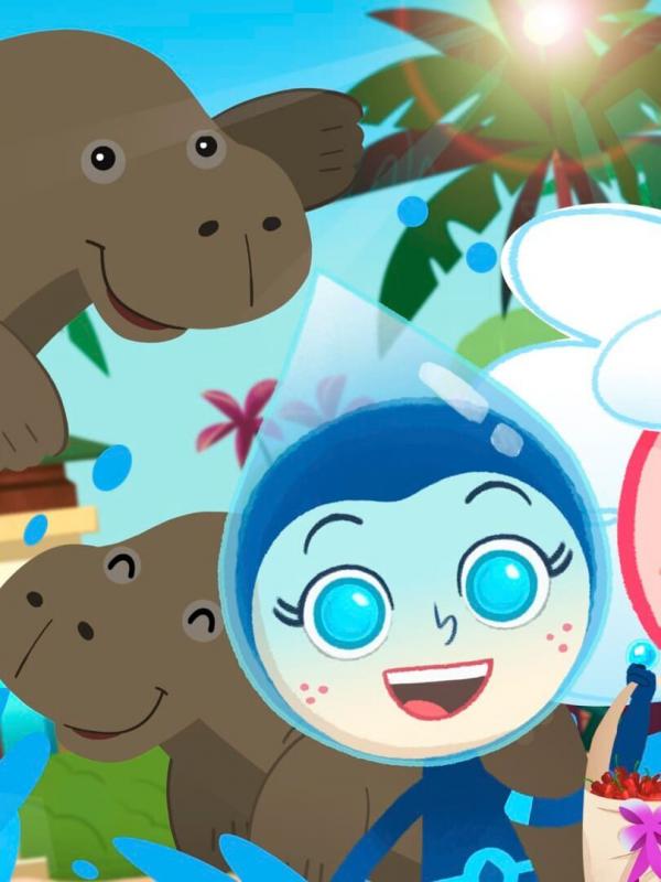 Météo Heroes S1 E13