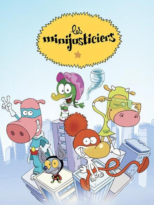 Les Minijusticiers