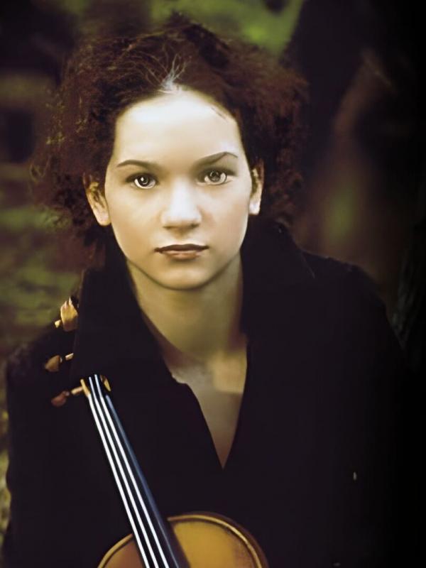 Hilary Hahn, Berliner Philharmoniker, Mariss Jansons: Chostakovitch, Dvořák