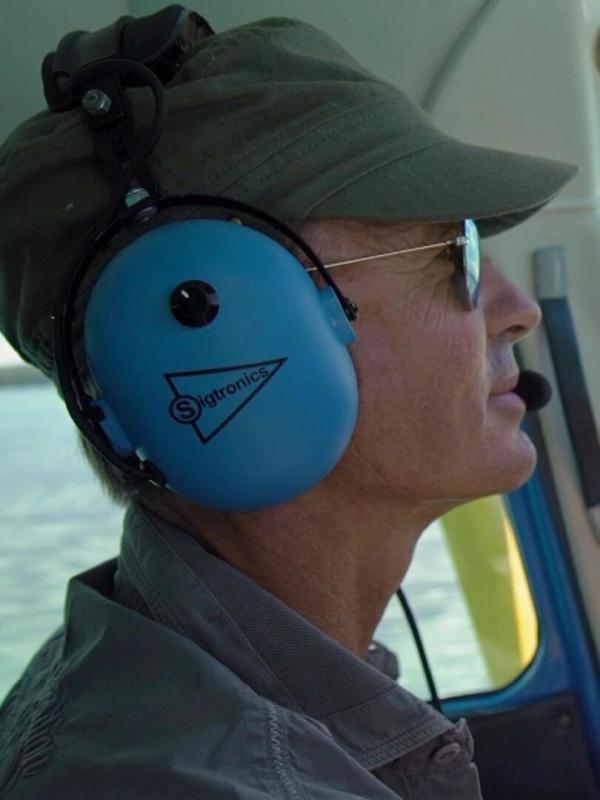 Les avions du bout du monde