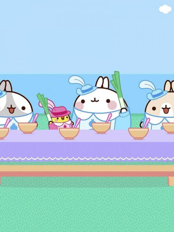Molang S4 E40