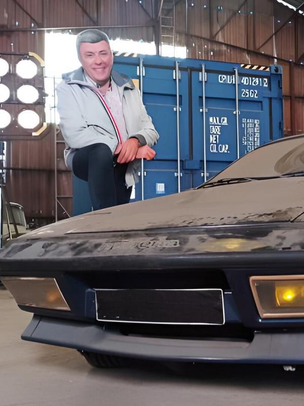 Vintage Mecanic