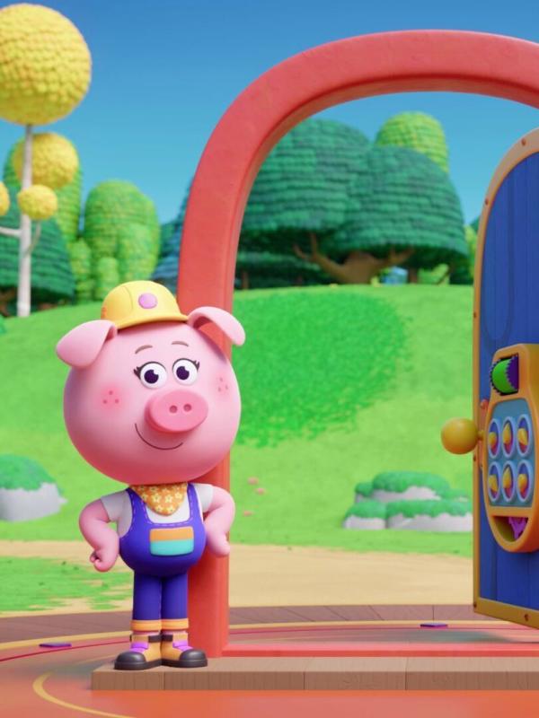 Les trois Bricochons S1 E13