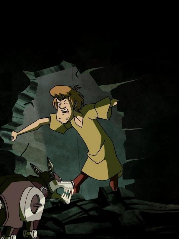 Scooby-Doo : Mystères associés S1 E10