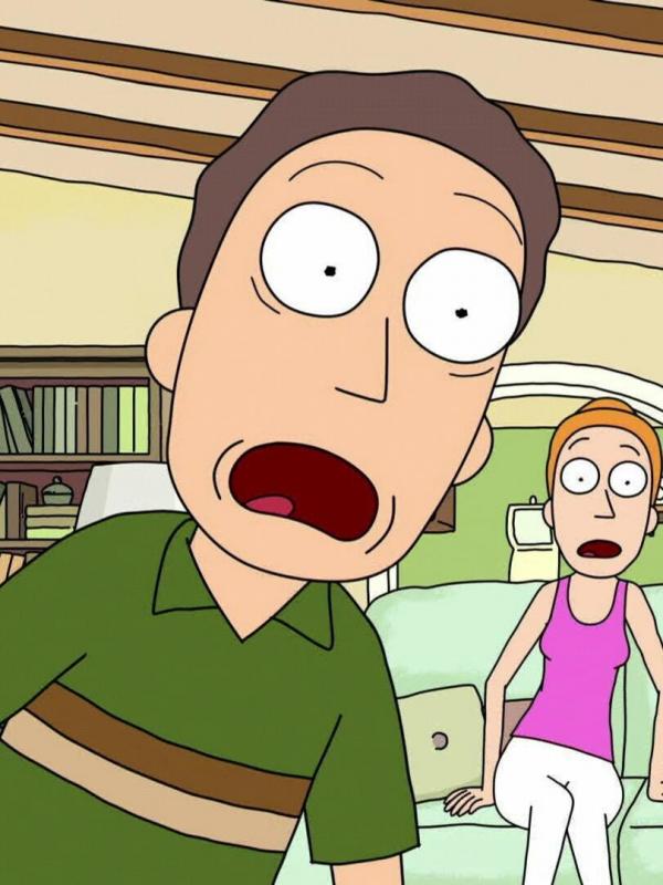 Rick et Morty S1 E8