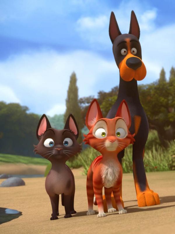 Idéfix et les Irréductibles S2 E41