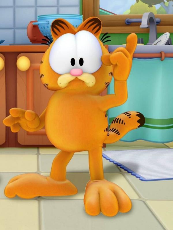 Garfield & Cie S1 E27
