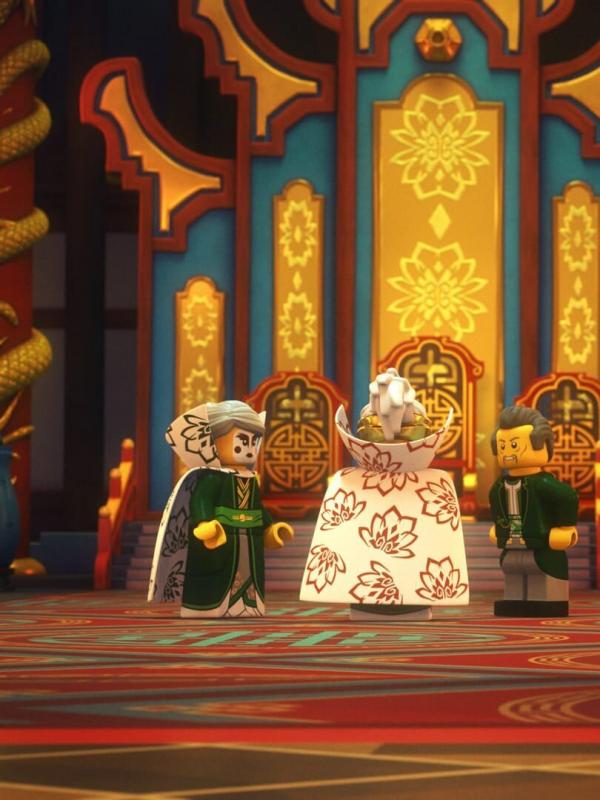 Ninjago S8 E2