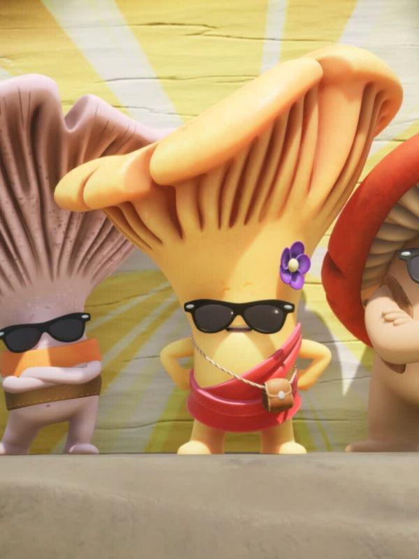 Mush-Mush & les Champotes S2 E22