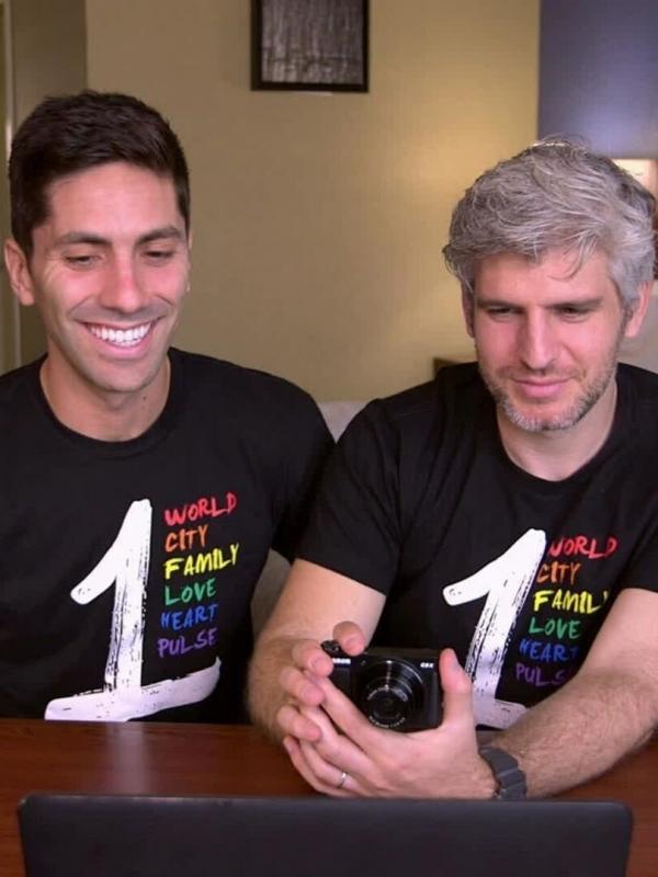 Catfish : fausse identité