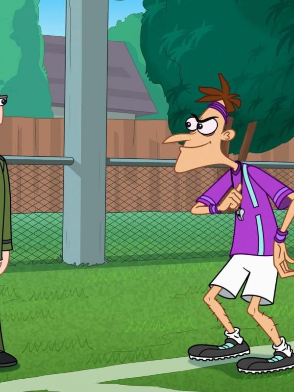Phinéas et Ferb S5 E14