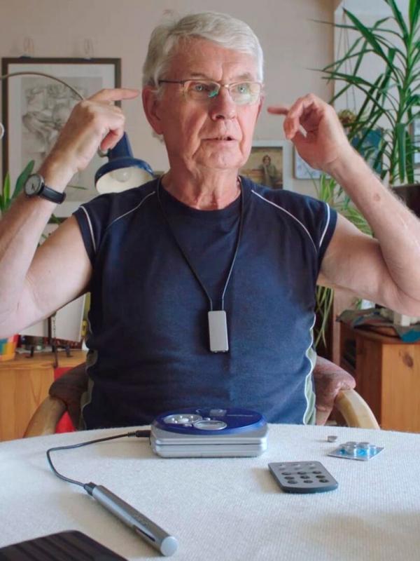 Junger Dokumentarfilm: Stille ist ein schönes Geräusch