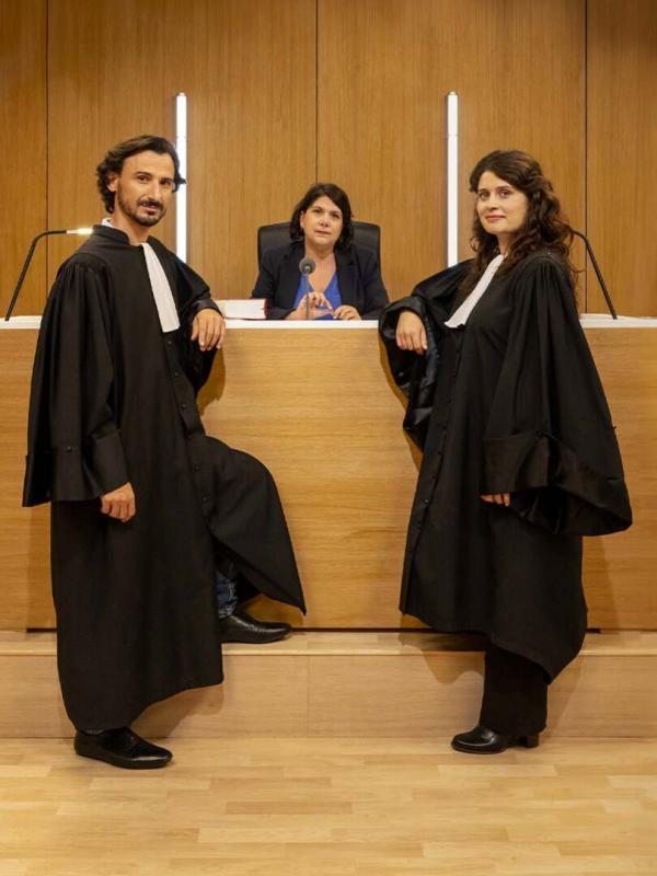 Jour d'audience S1 E22