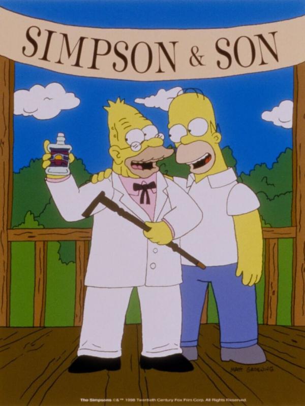 Die Simpsons S6 E10