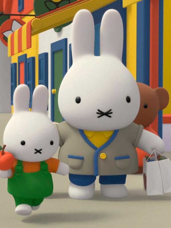 Miffy et ses amis S1 E2