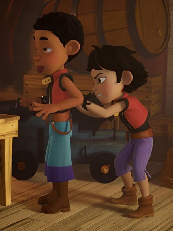 Pirate Academy S1 E24
