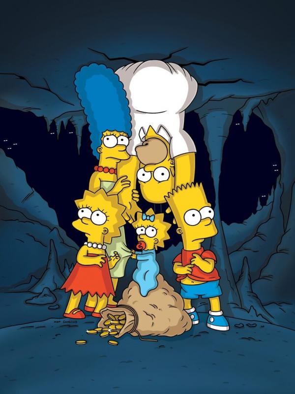 Les Simpson S17 E13