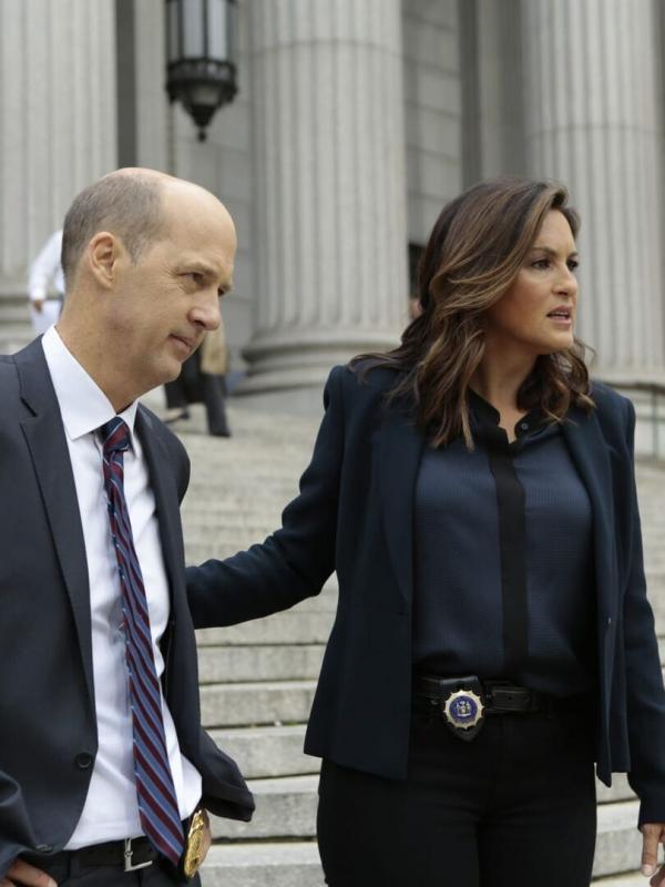 New York Unité Spéciale S18 E18