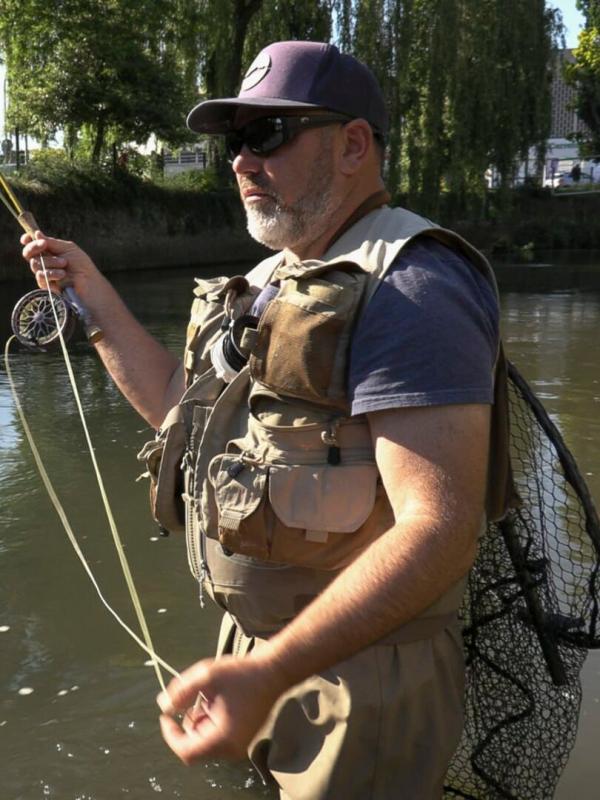 Le maestro des eaux