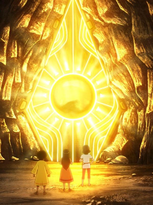 Les mystérieuses cités d'or S4 E15