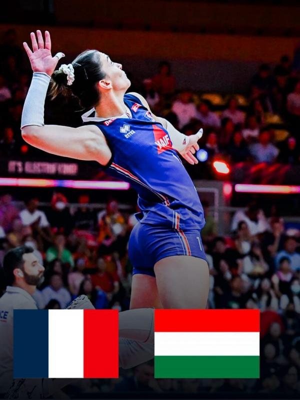 France / Hongrie