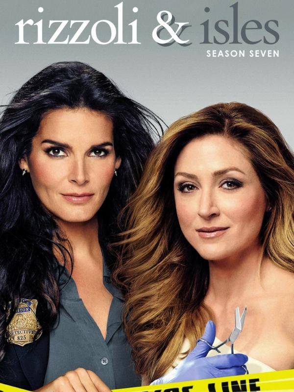 Rizzoli & Isles
