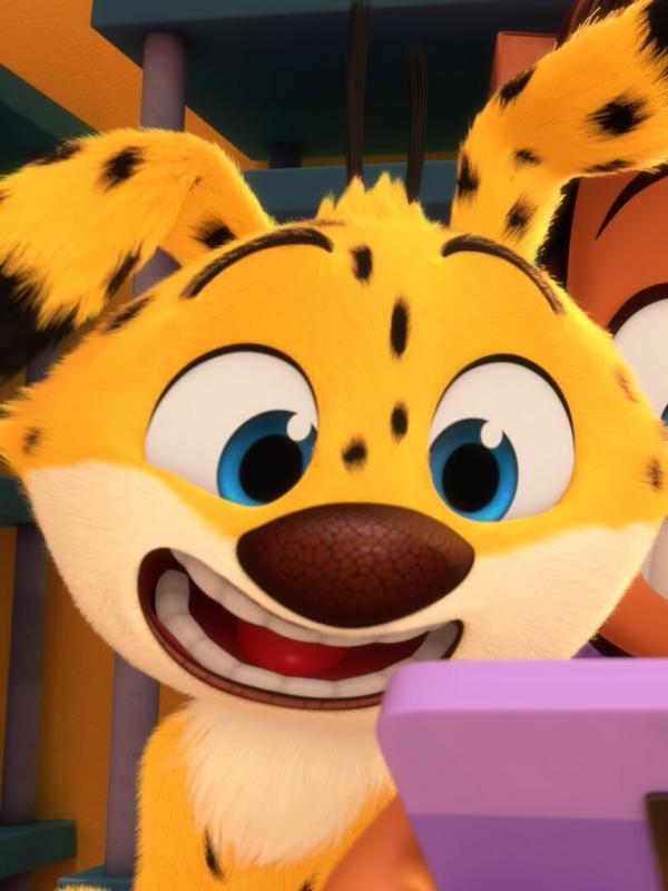 De Marsupilami's S1 E2