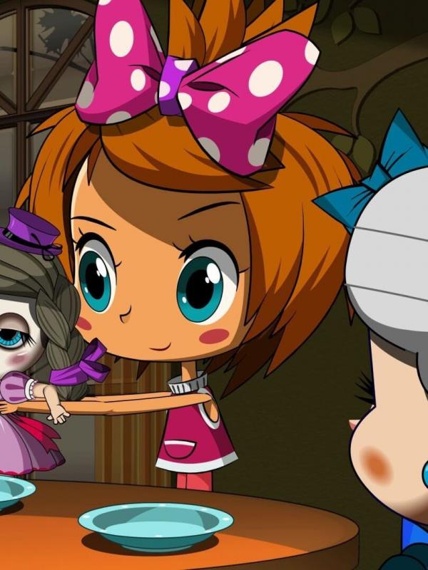 Les contes fantastiques de Masha S1 E7