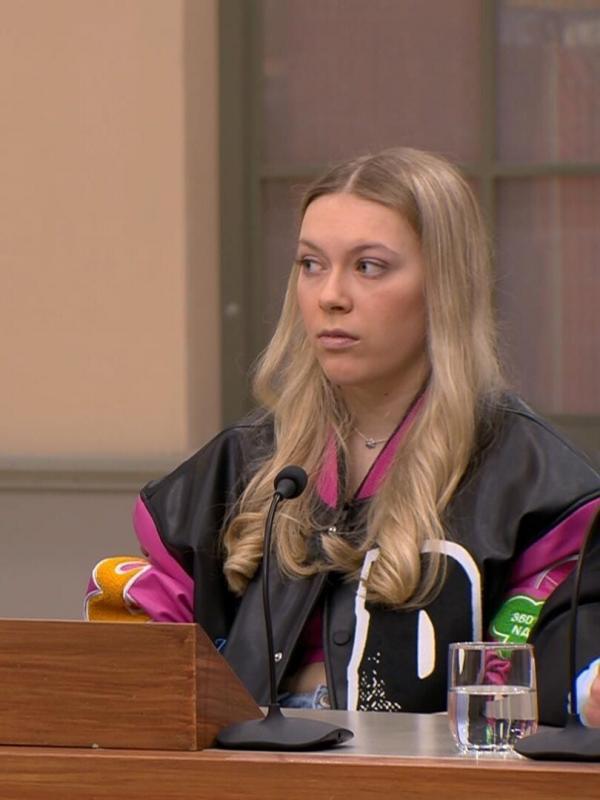 Ulrich Wetzel - Das Jugendgericht