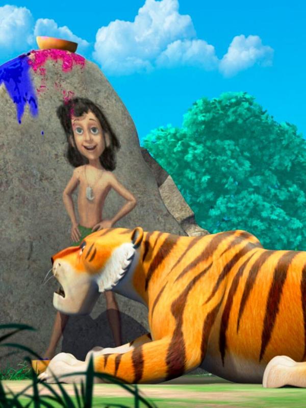 Le livre de la jungle S1 E42