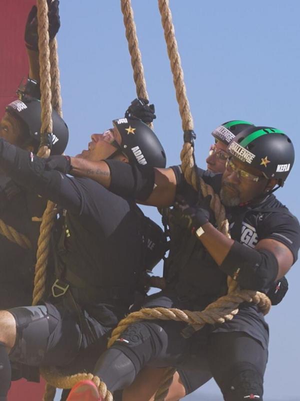 The Challenge: All Stars