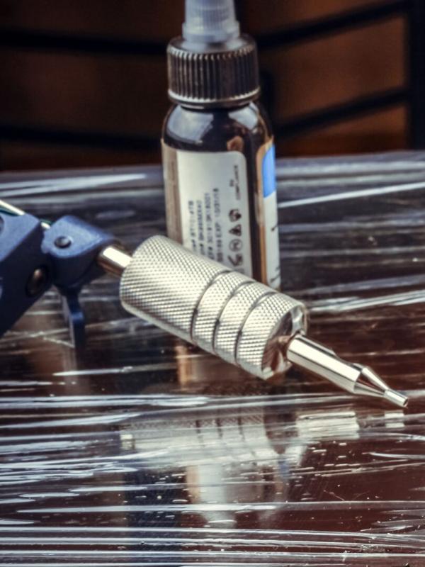 Tattoo Cover : Sauveurs de tatouages