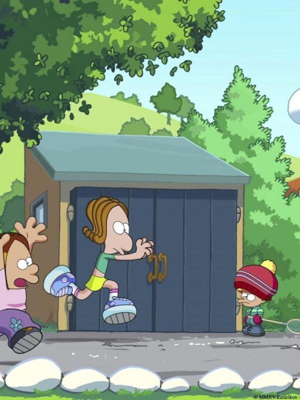 Les P'tits Diables S3 E40