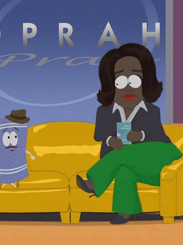 South Park S10 E5