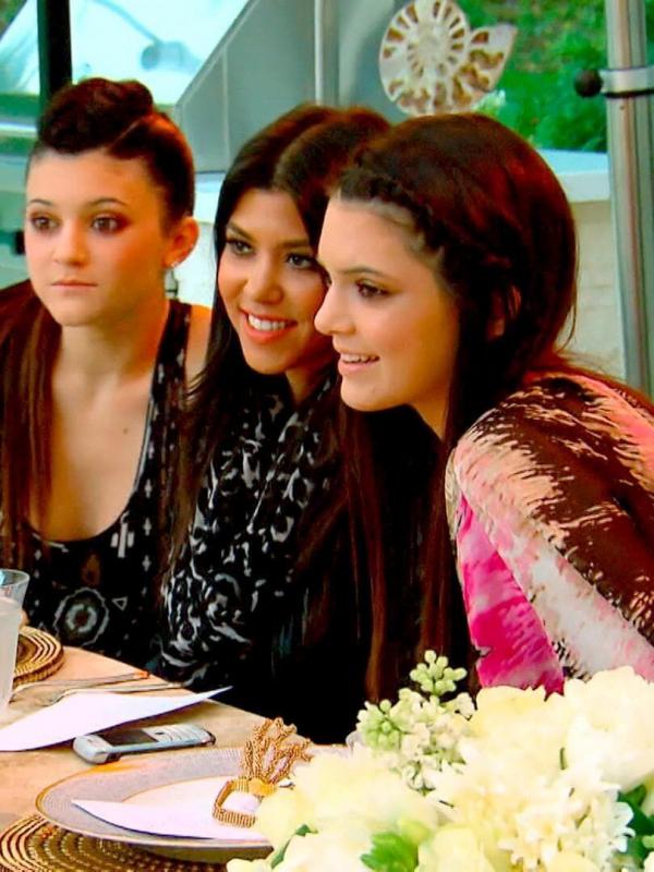 L'incroyable famille Kardashian S6 E13