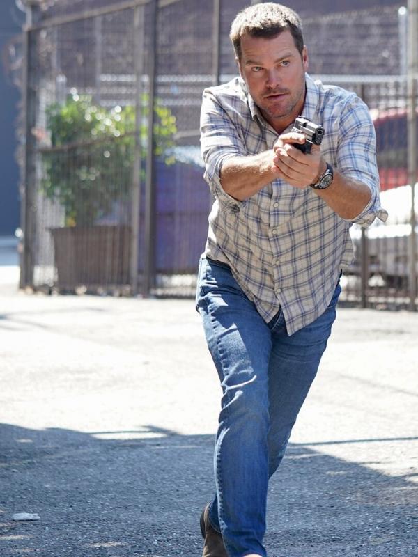 NCIS : Los Angeles S13 E22