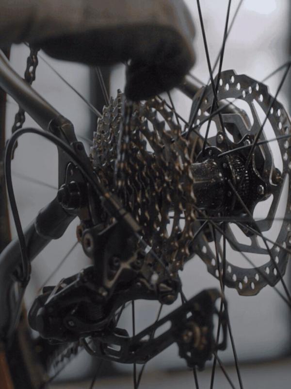 L'atelier vélo
