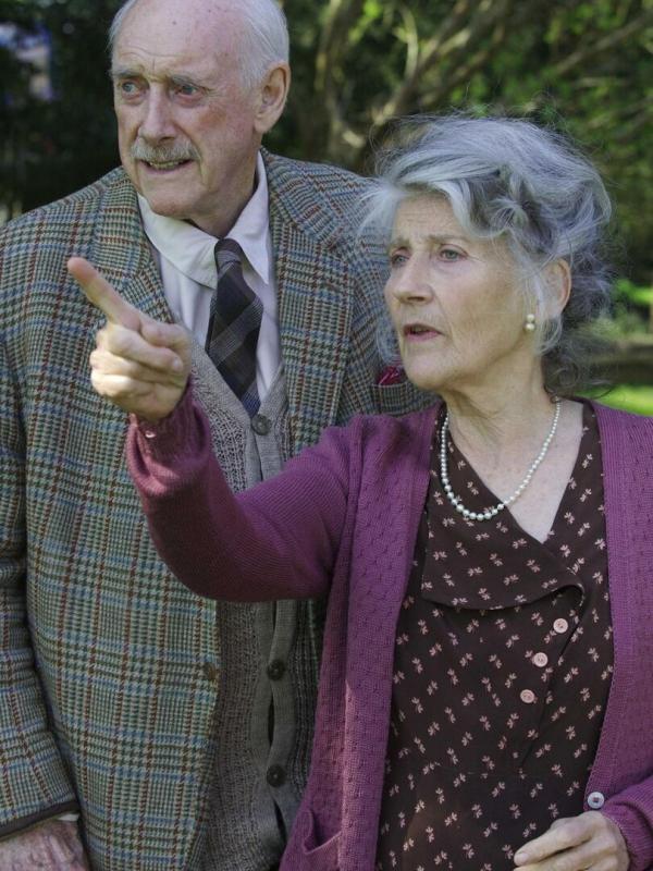 Les enquêtes de Foyle S6 E2