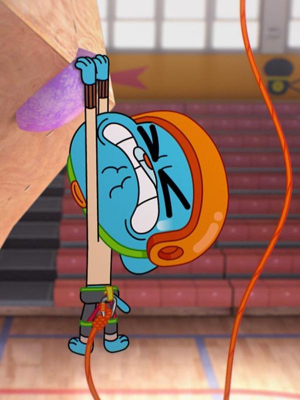 Le Monde Merveilleusement Bizarre de Gumball S1 E19