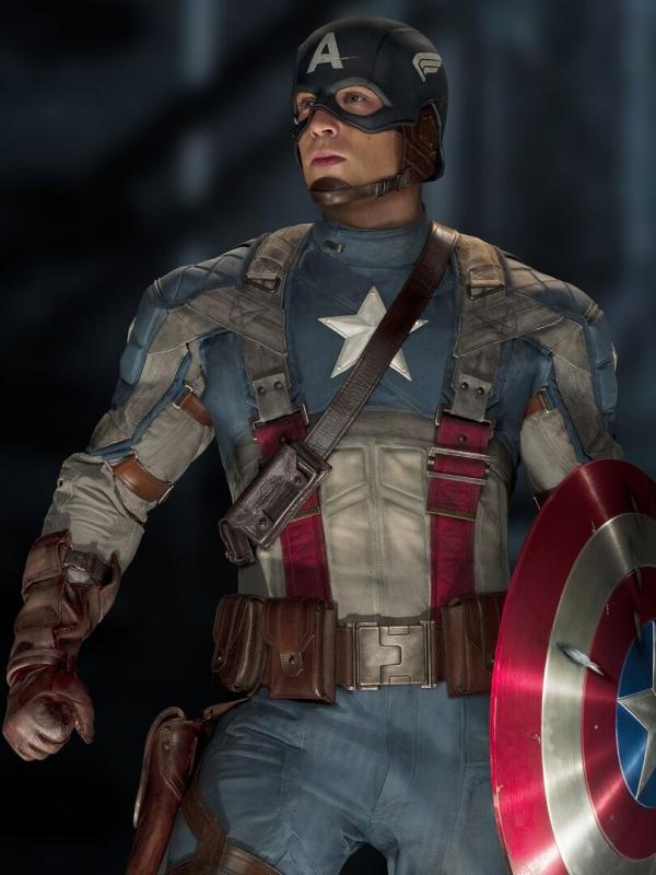 Captain America : First Avenger