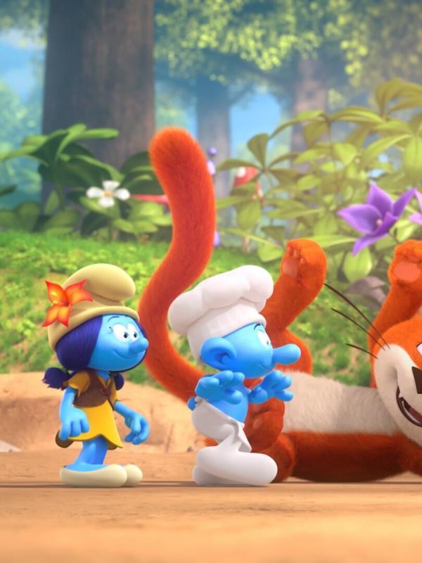 De Smurfen S3 E34