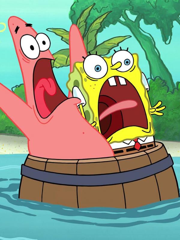 Bob l'éponge S16 E4