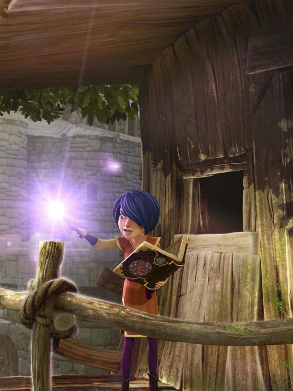 Arthur et les Enfants de la Table ronde S1 E39