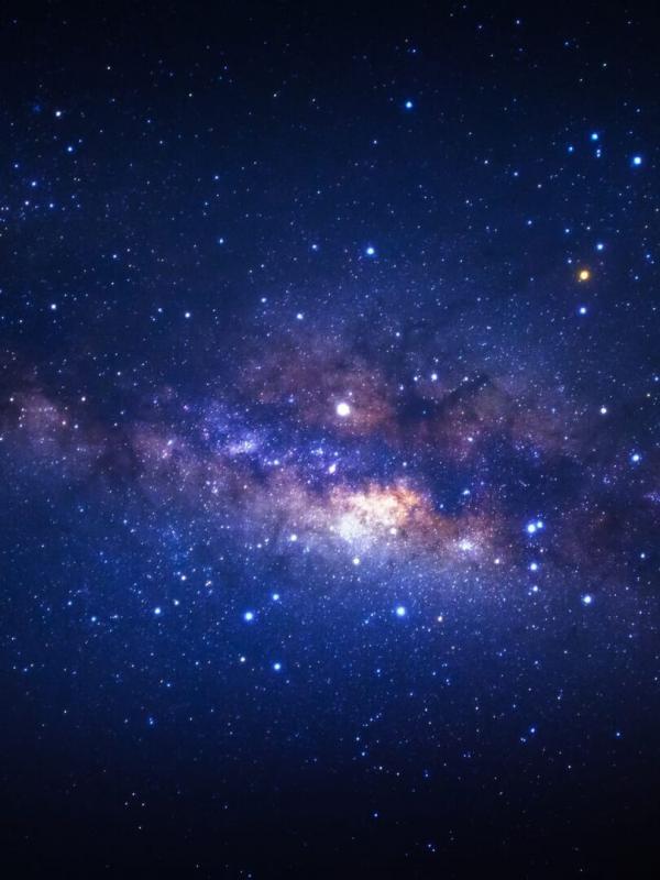 Le cosmos dans tous ses états